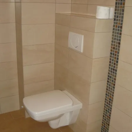 Amber - Osiedle Polanki Z Basenem Zewnetrznym Apartmán *